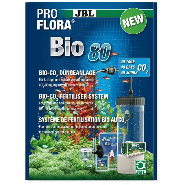 JBL - ProFlora - Bio 80