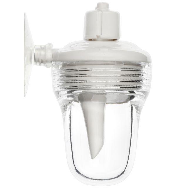 ISTA - 2 in 1 -泡泡计数器&止回阀