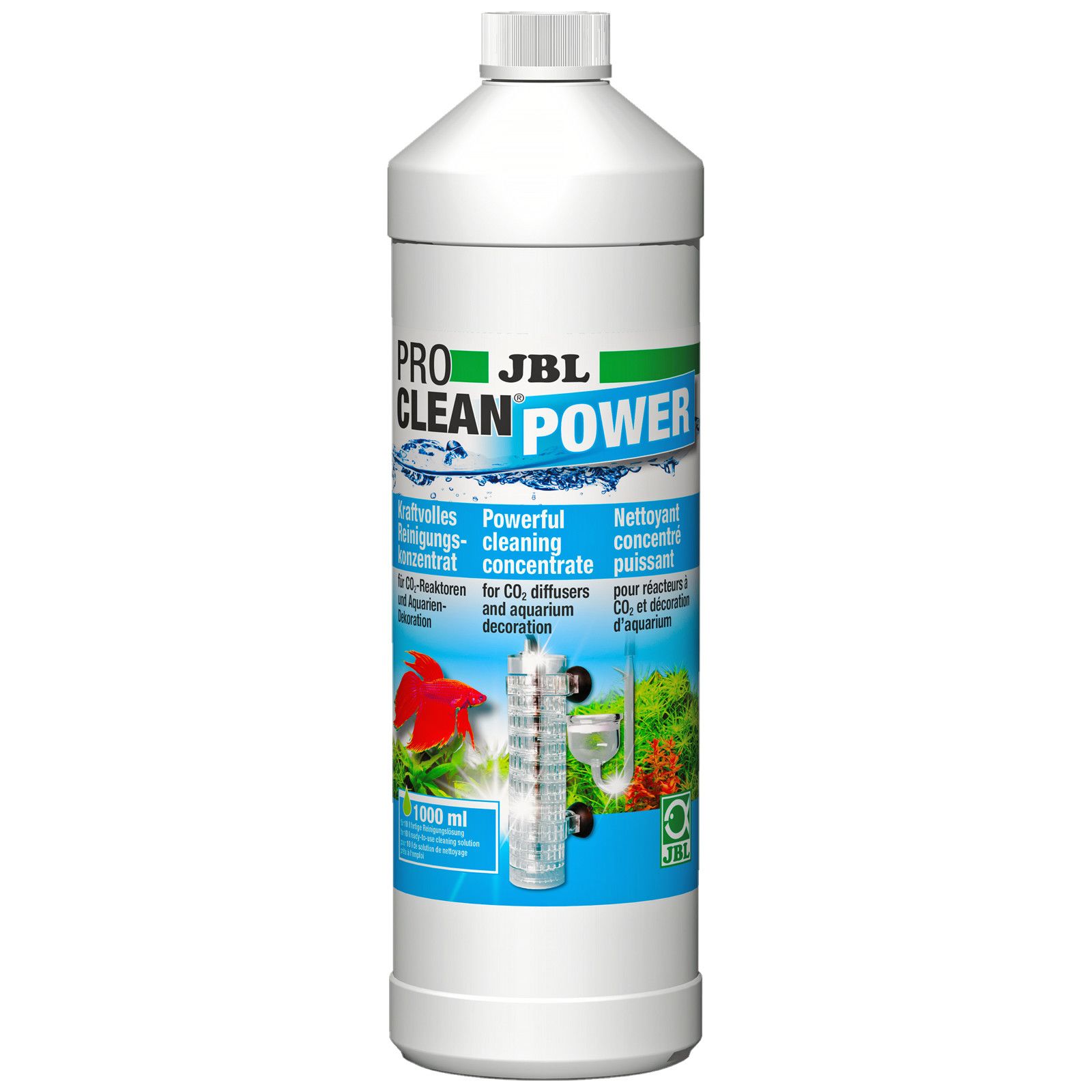 JBL  -  Proclean Power  -  1000毫升