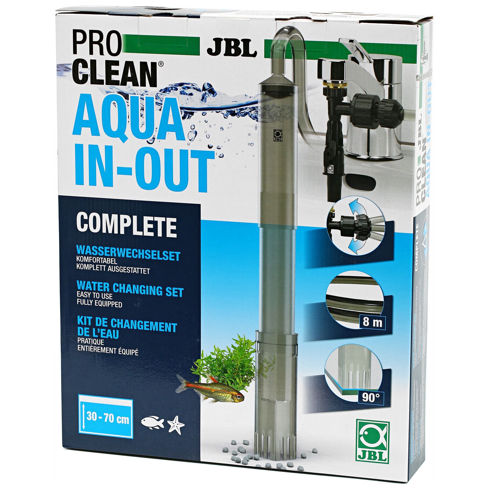 JBL  -  Proclean  -  Aqua出来