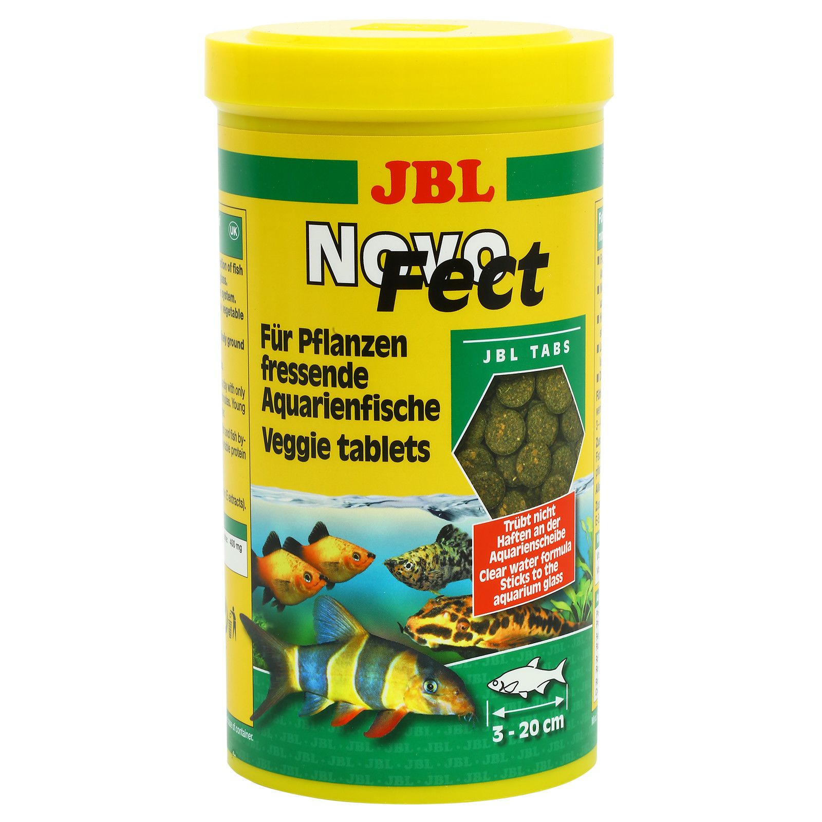 JBL  -  Novofect.