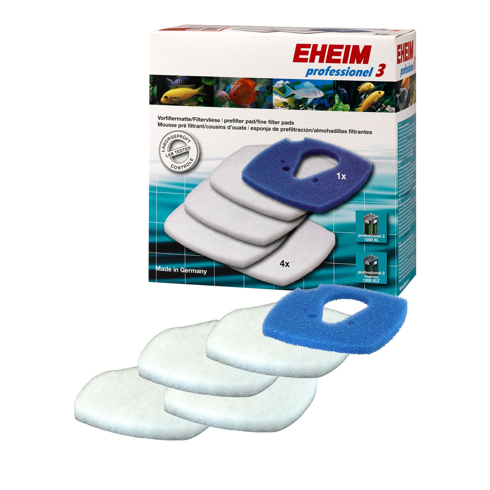 EHEIM -过滤垫+垫