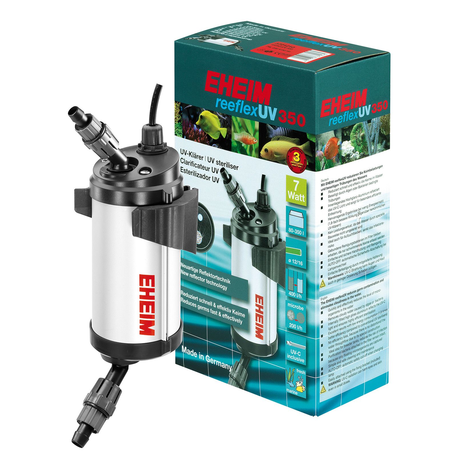 EHEIM——reeflexUV