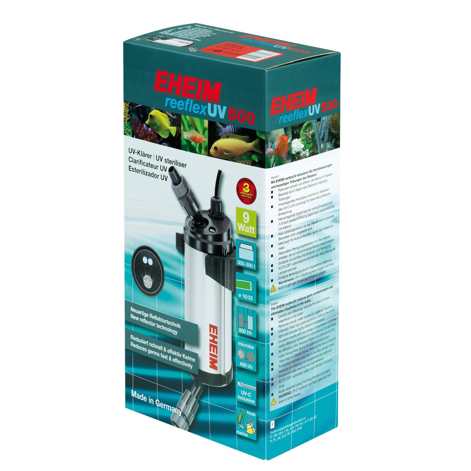 EHEIM——reeflexUV