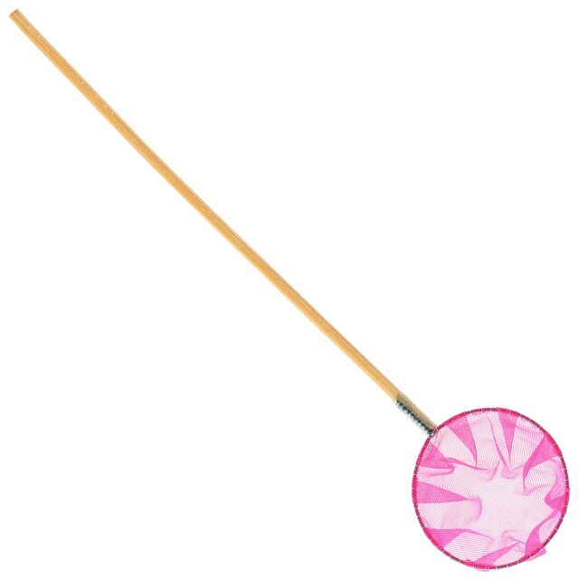 泰国五颜六色的鱼网 - 圆