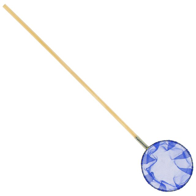 泰国五颜六色的鱼网 - 圆