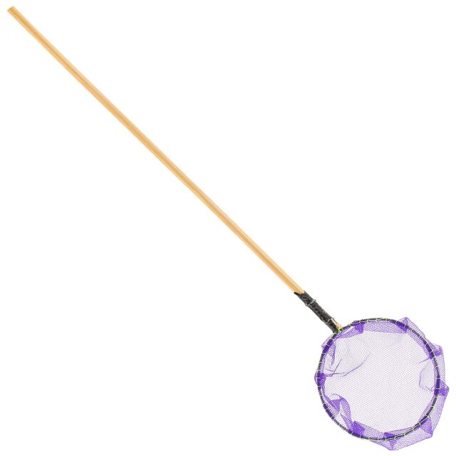 泰国五颜六色的鱼网 - 圆