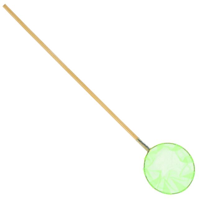 泰国五颜六色的鱼网 - 圆