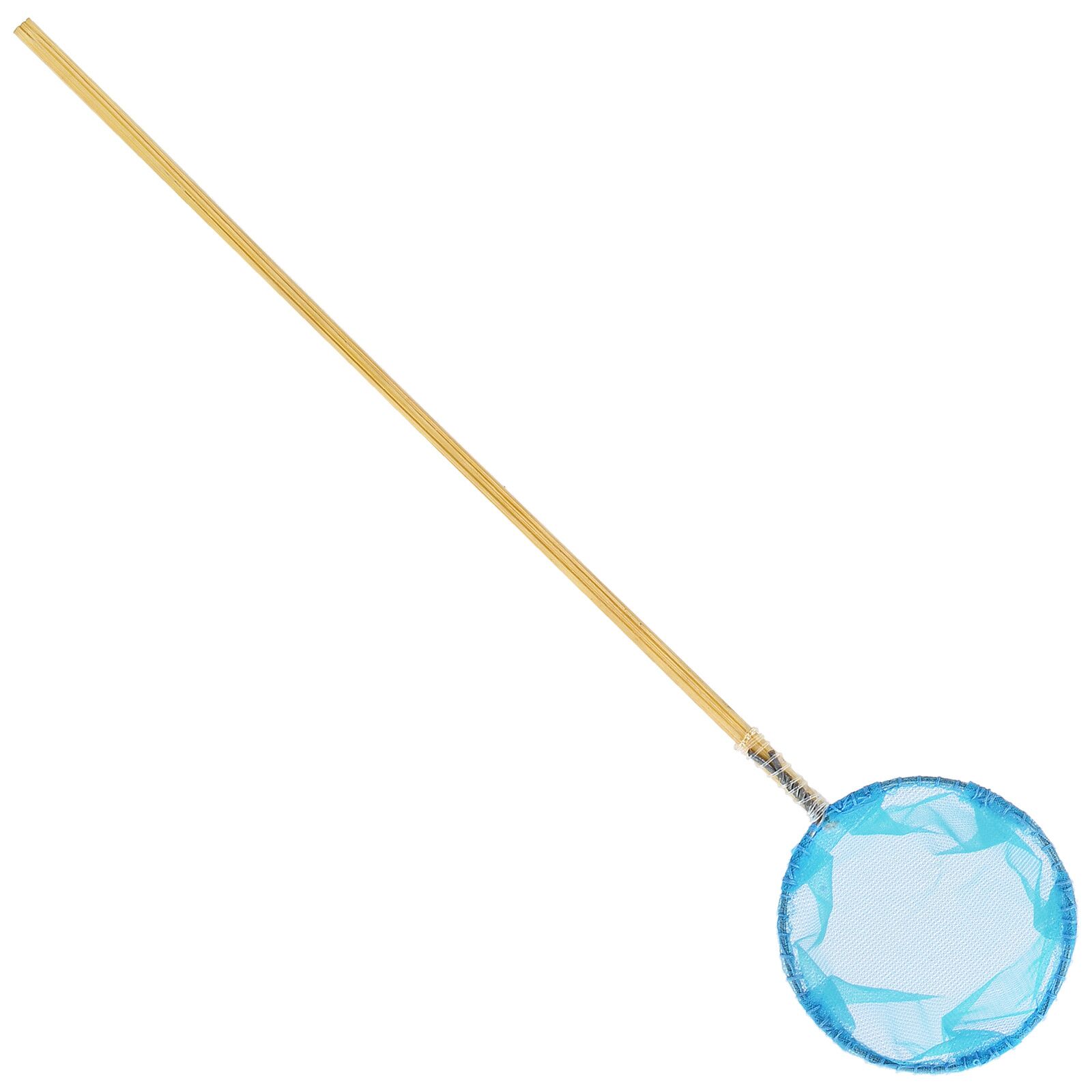 泰国五颜六色的鱼网 - 圆