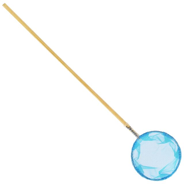 泰国五颜六色的鱼网 - 圆