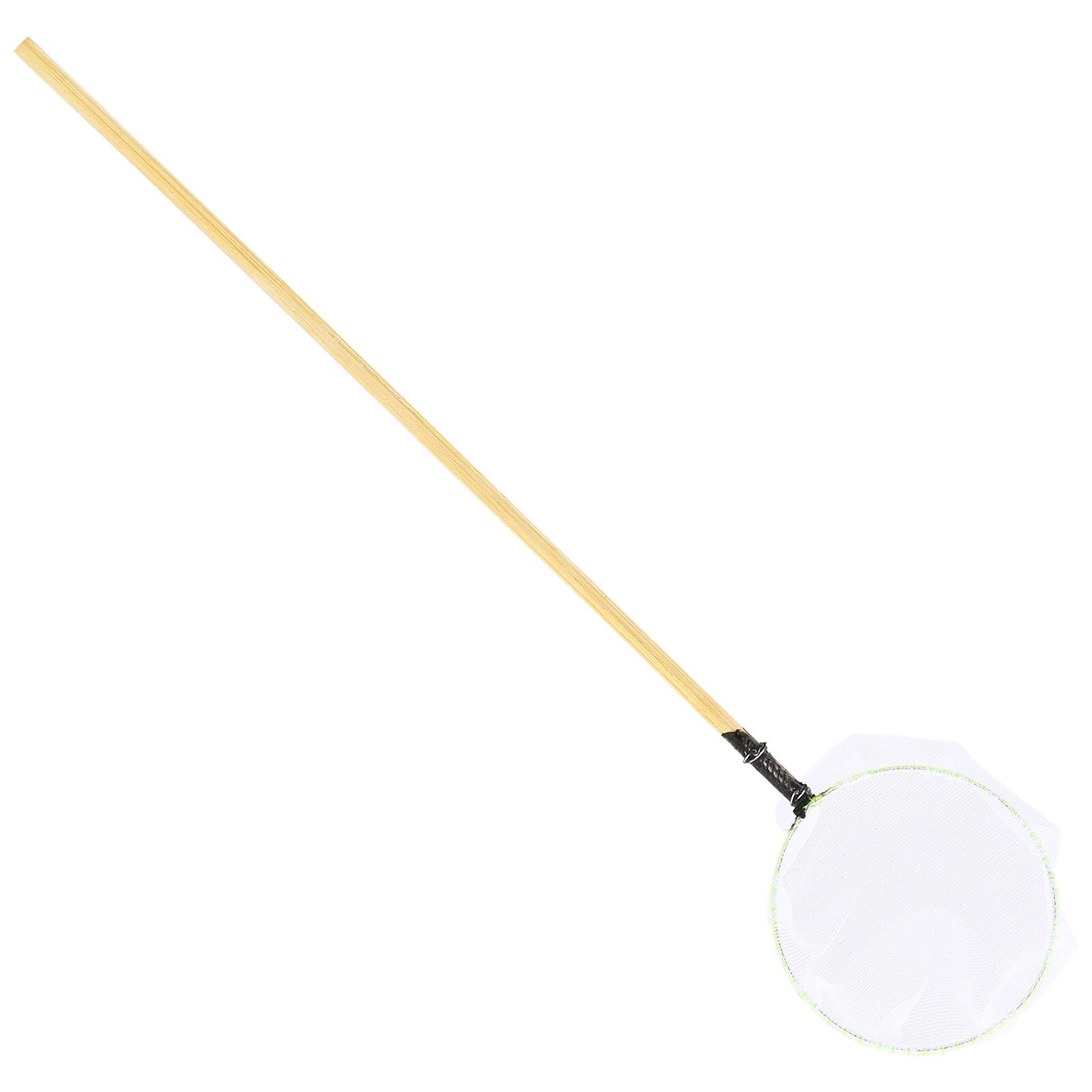 泰国五颜六色的鱼网 - 圆