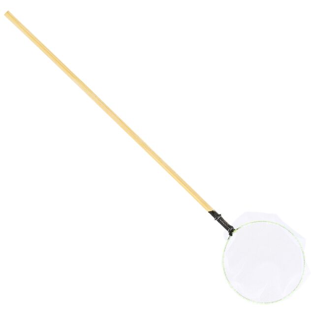 泰国五颜六色的鱼网 - 圆