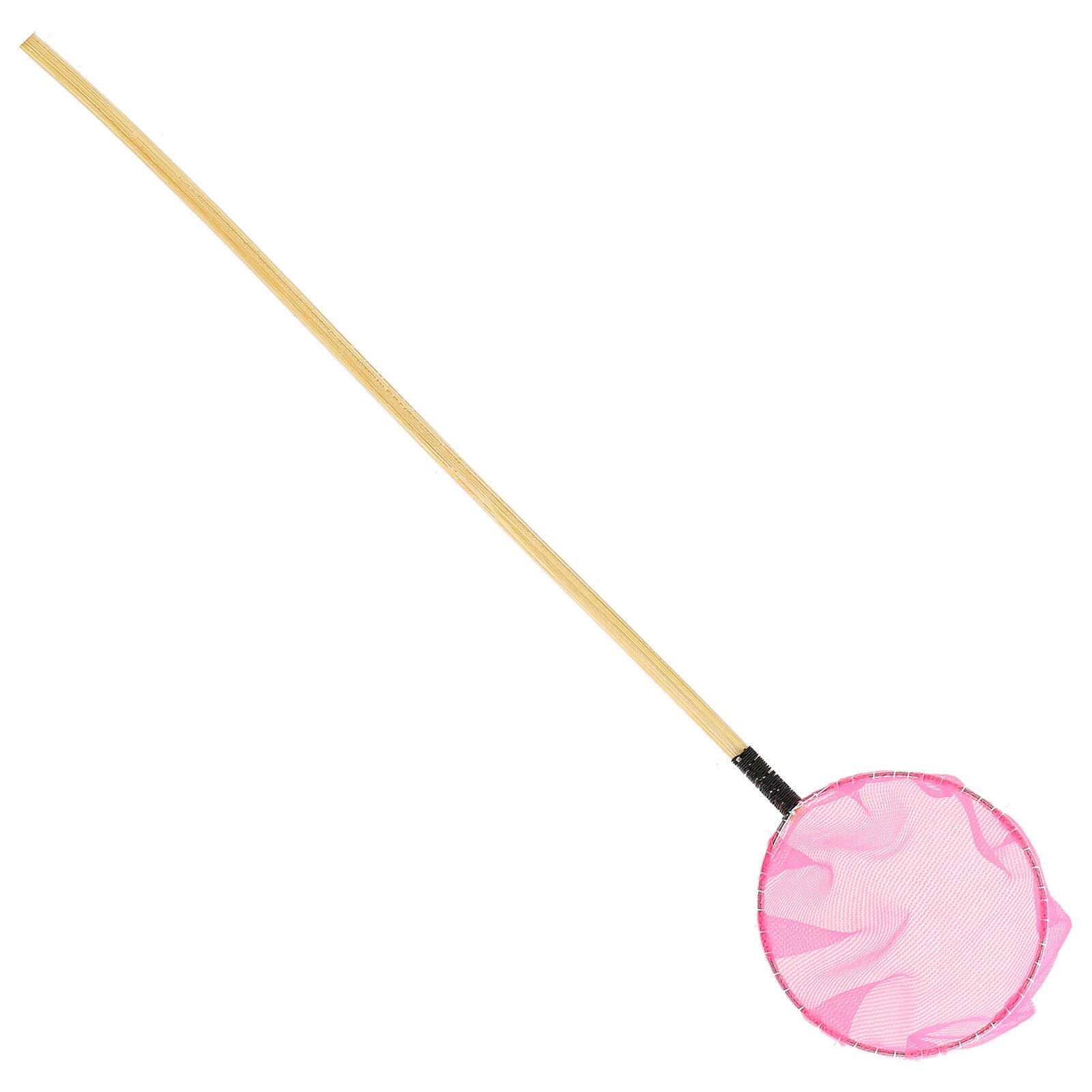 泰国五颜六色的鱼网 - 圆