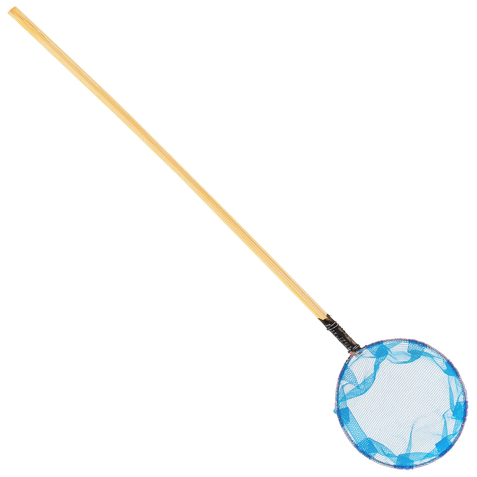 泰国五颜六色的鱼网 - 圆