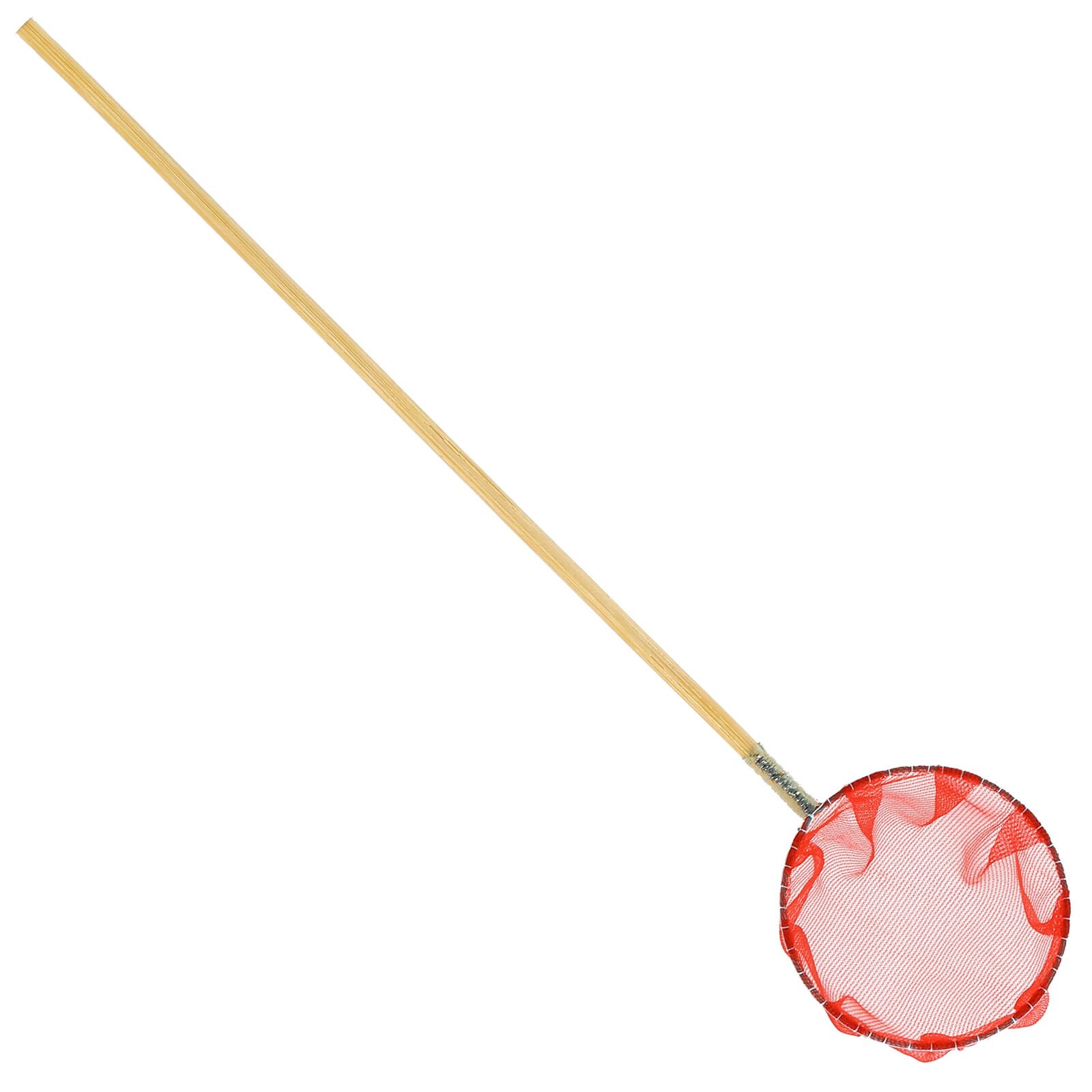 泰国五颜六色的鱼网 - 圆