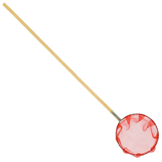 泰国五颜六色的鱼网 - 圆