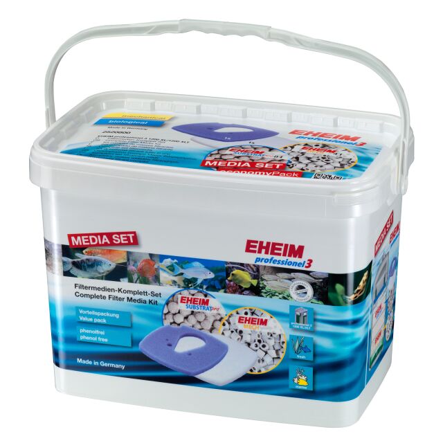 Eheim -媒体集