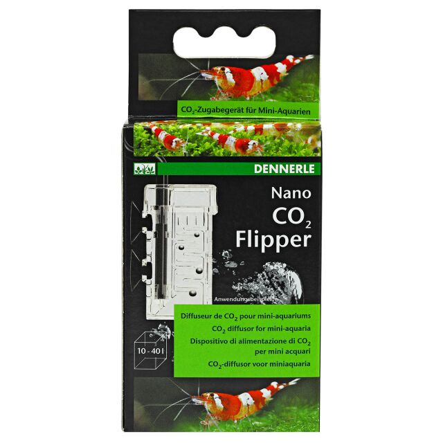 Dennerle -二氧化碳鳍