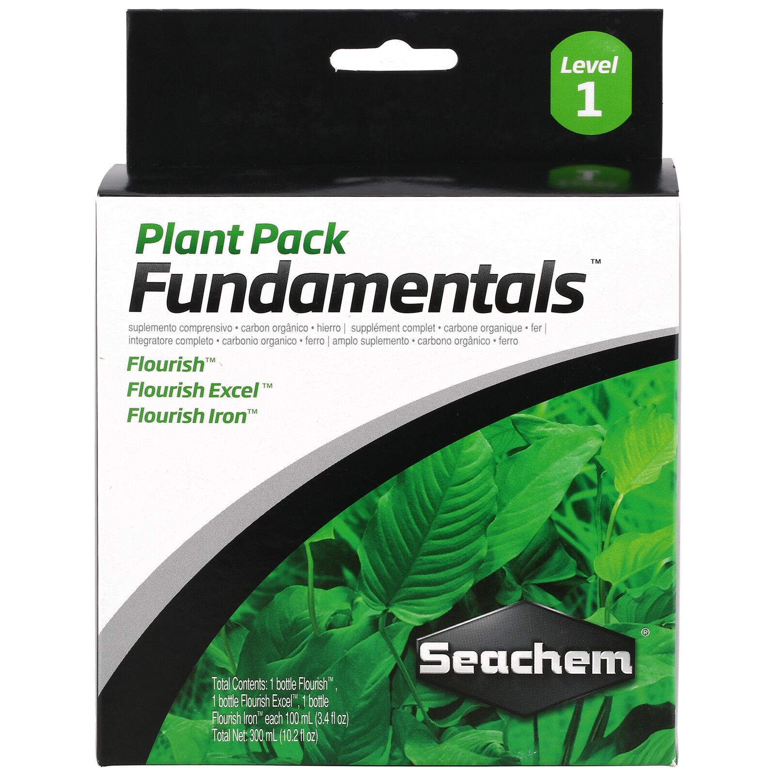 Seachem  - 植物包装