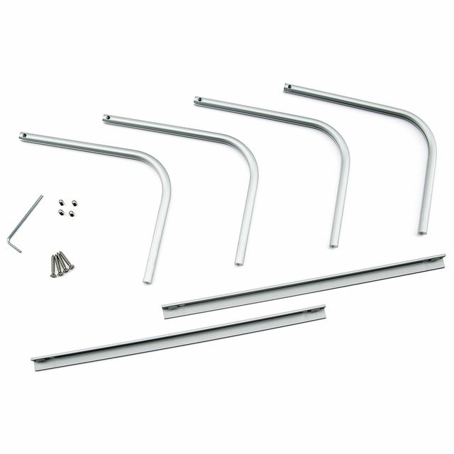 日间- pendix -支撑腿适配器设置