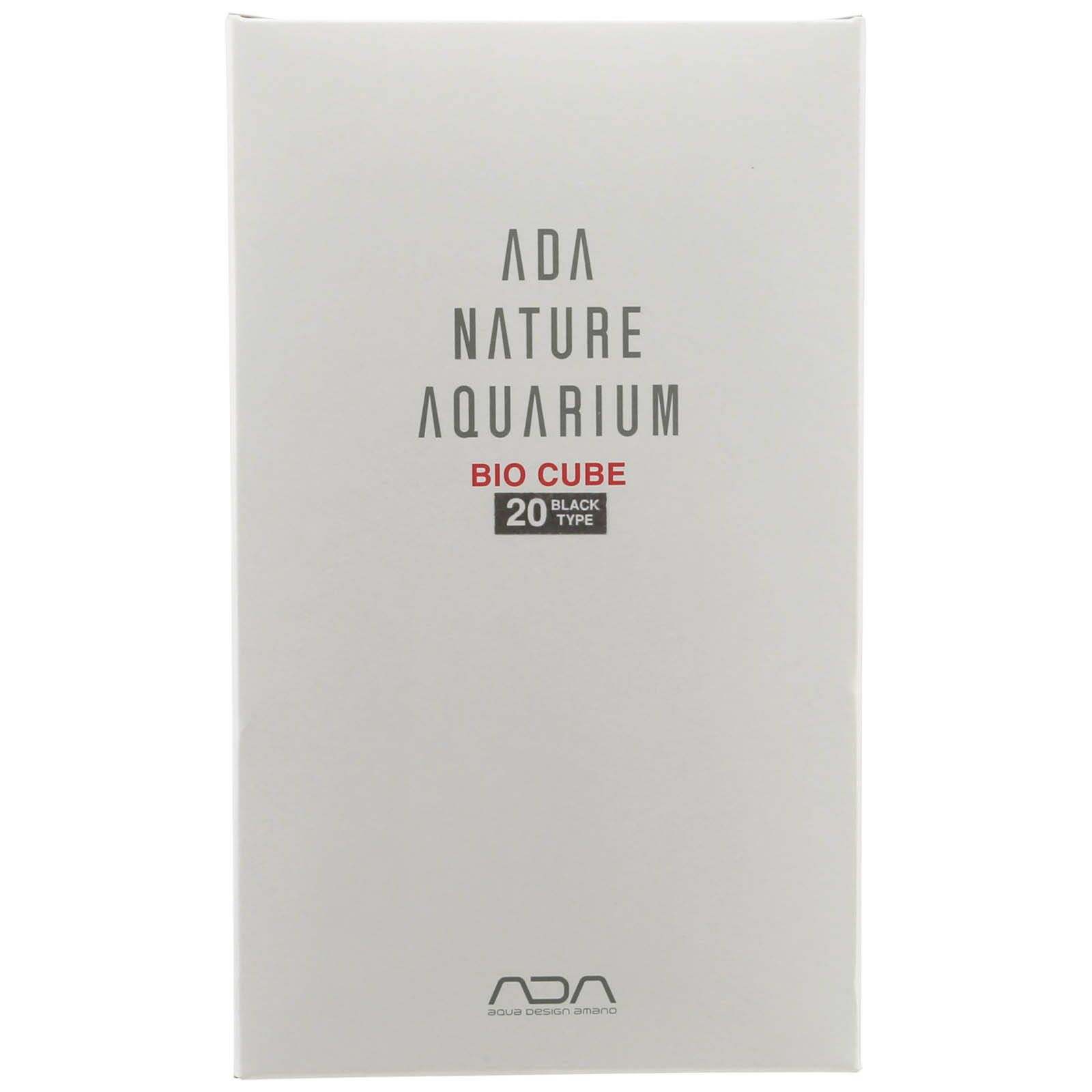 ADA  -  Bio Cube 20  - 黑色 -  2升