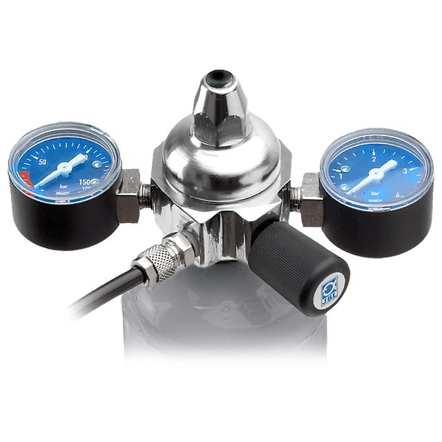 JBL  -  Proflora  -  U001  -  CO2  - 压力调节器