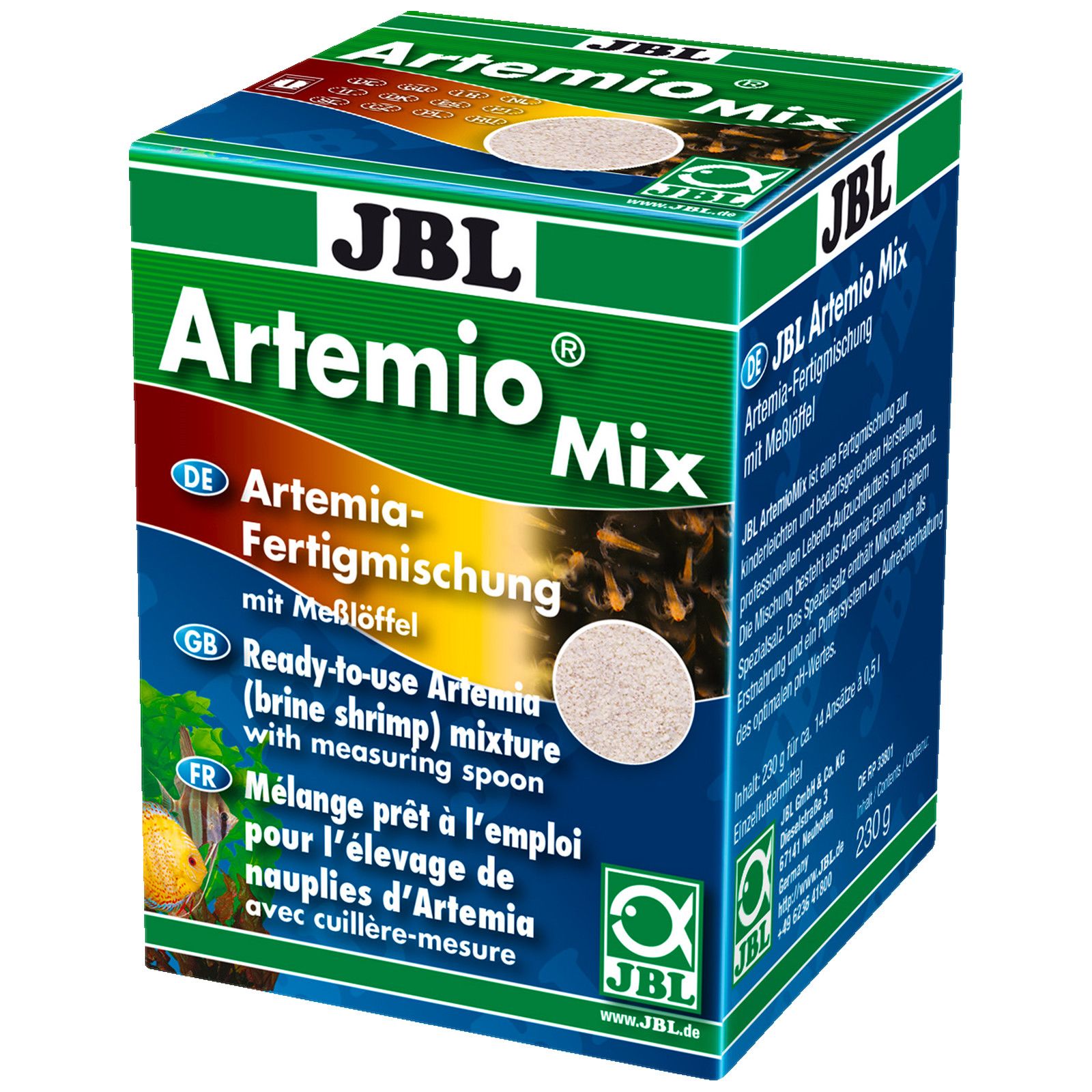 JBL - ArtemioMix - 230g