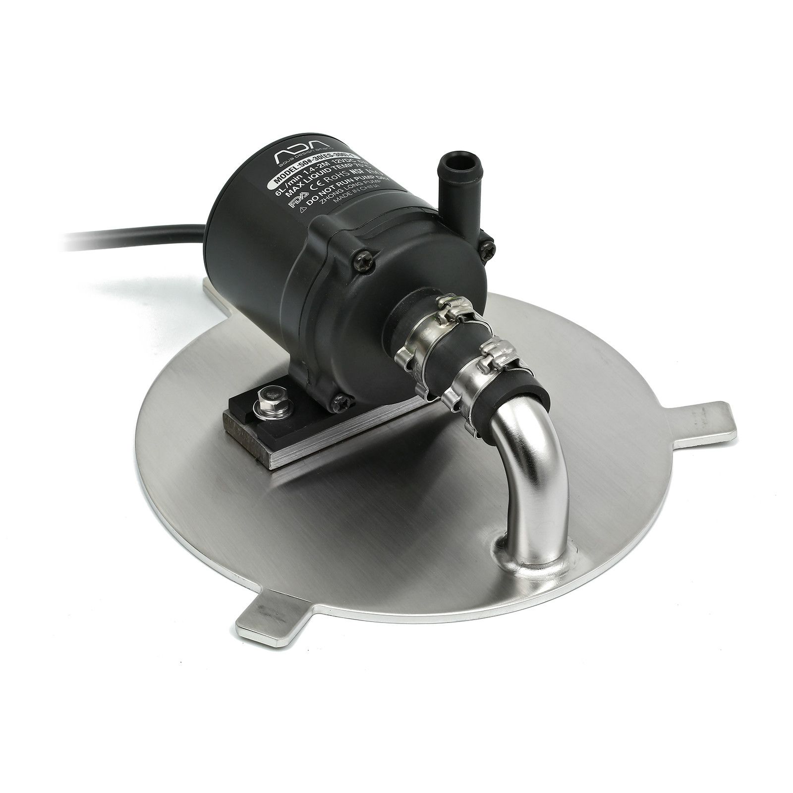 ADA -改装集为超级喷射过滤器