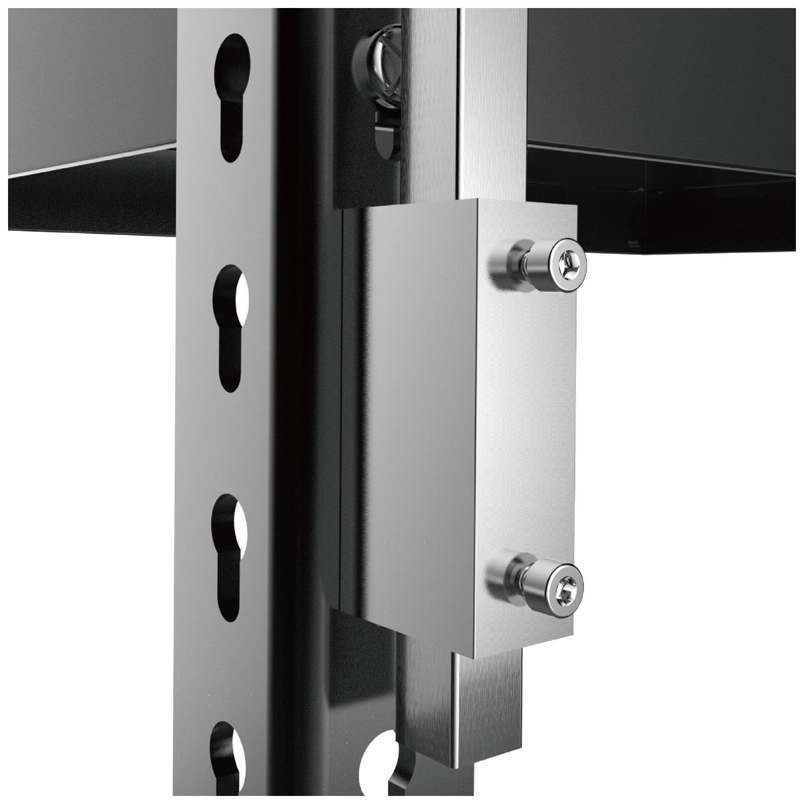 角铁架的方形支架