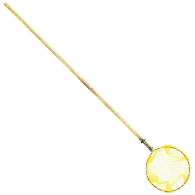 泰国五颜六色的鱼网 - 圆