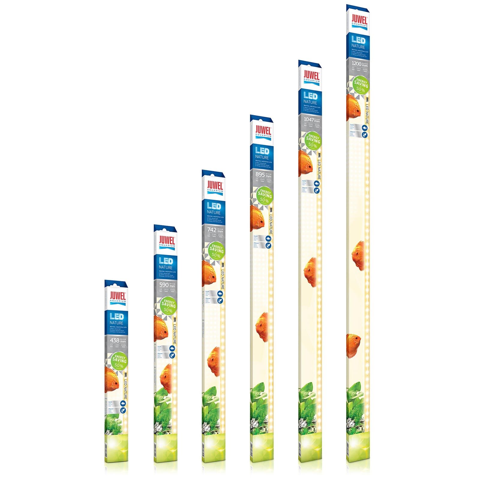 Juwel  - 光源MultiLux LED  - 自然