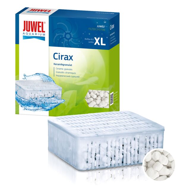 Juwel  -  Cirax陶瓷颗粒