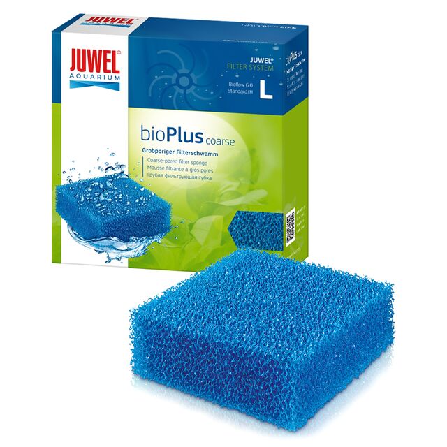 Juwel  -  BioPlus粗滤水海绵