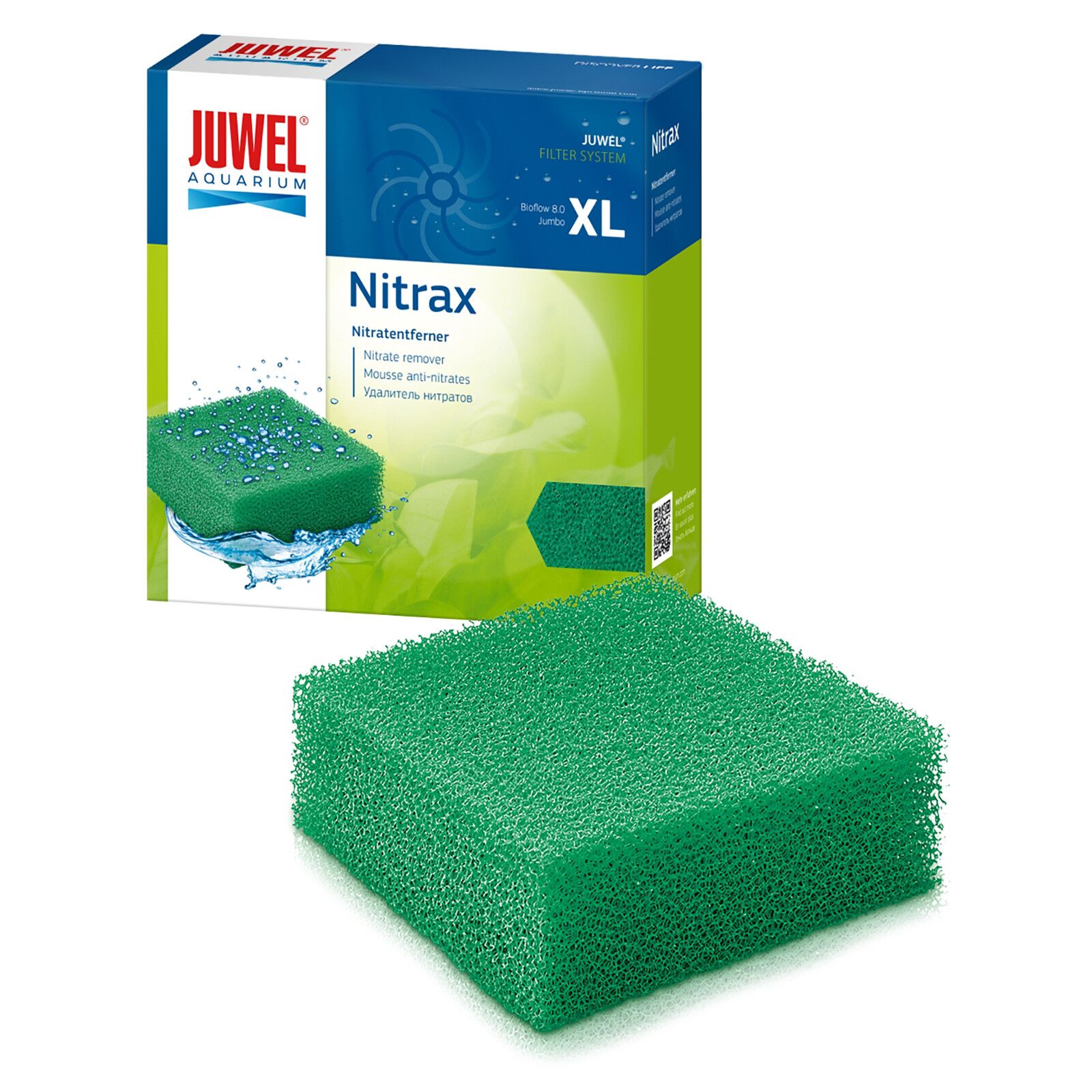 Juwel - Nitrax硝酸盐去除剂