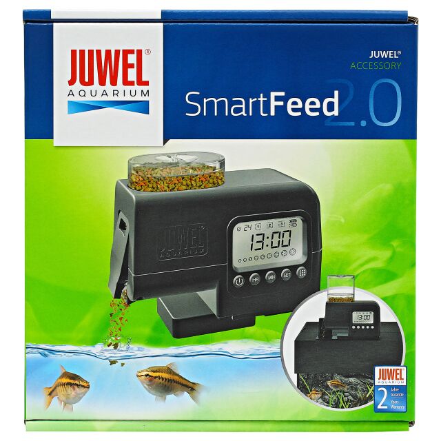 Juwel - SmartFeed 2.0自动馈线