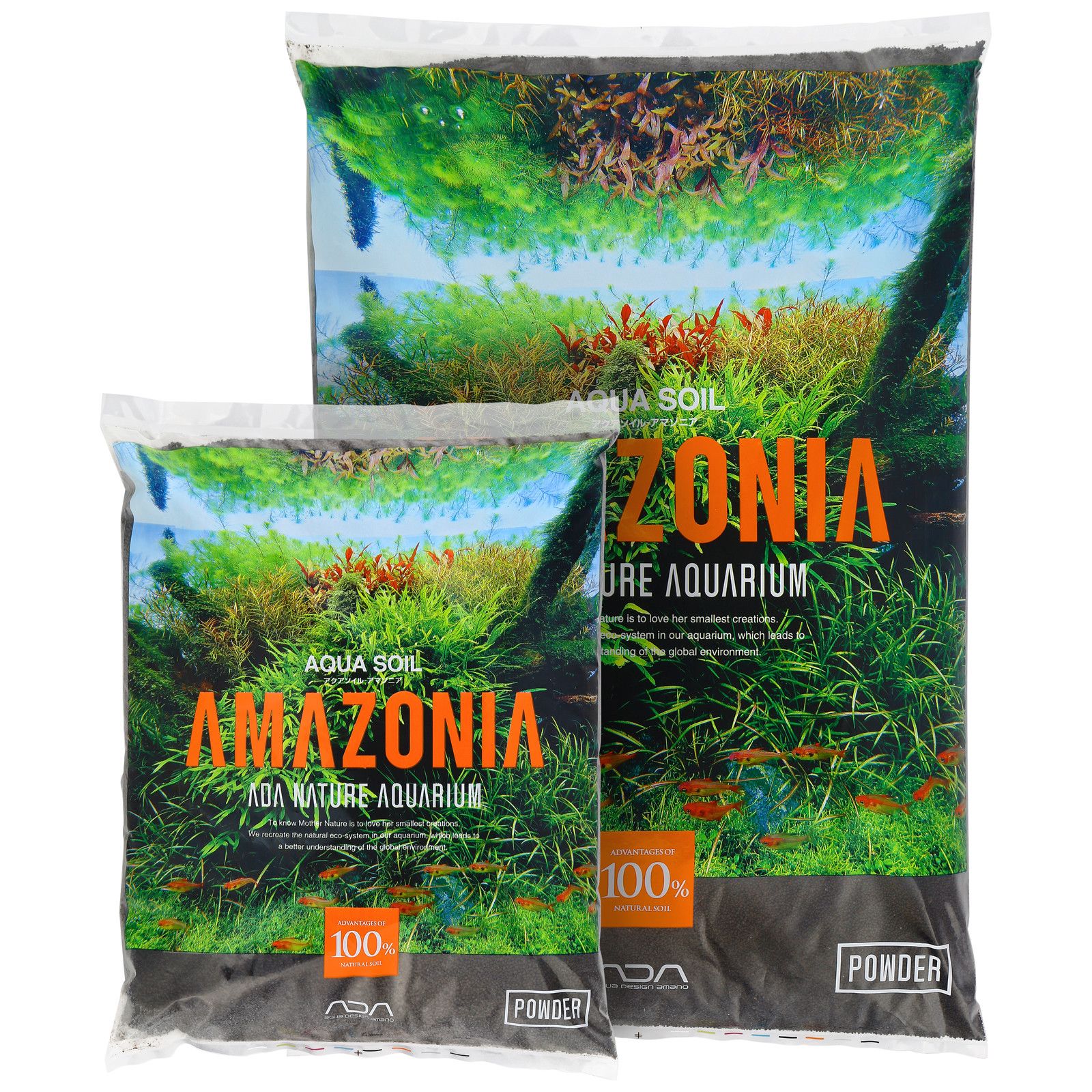 ADA  -  Aqua土壤 - 亚马逊粉