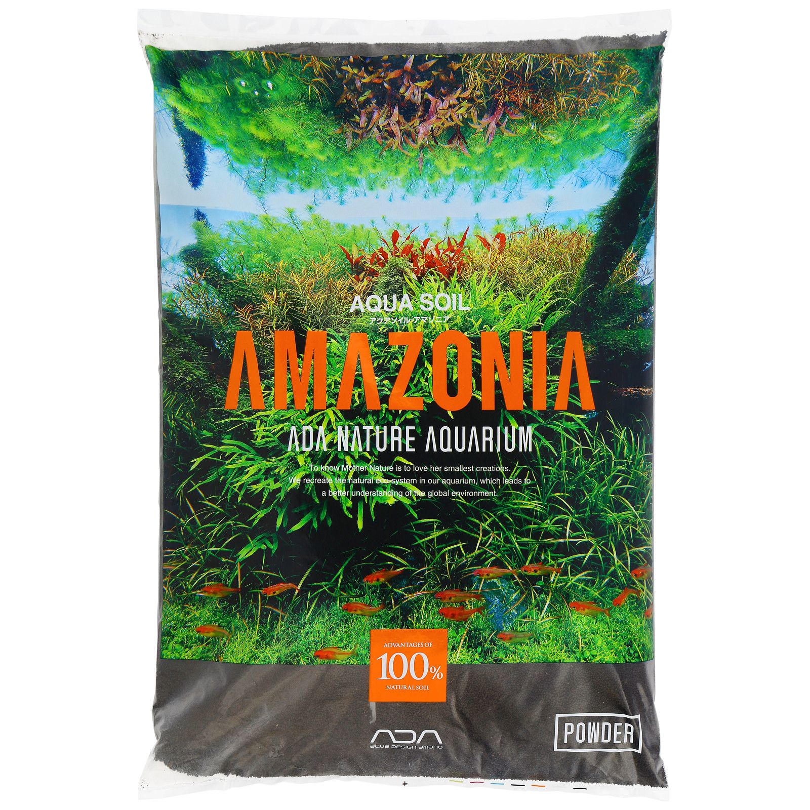 ADA  -  Aqua土壤 - 亚马逊粉