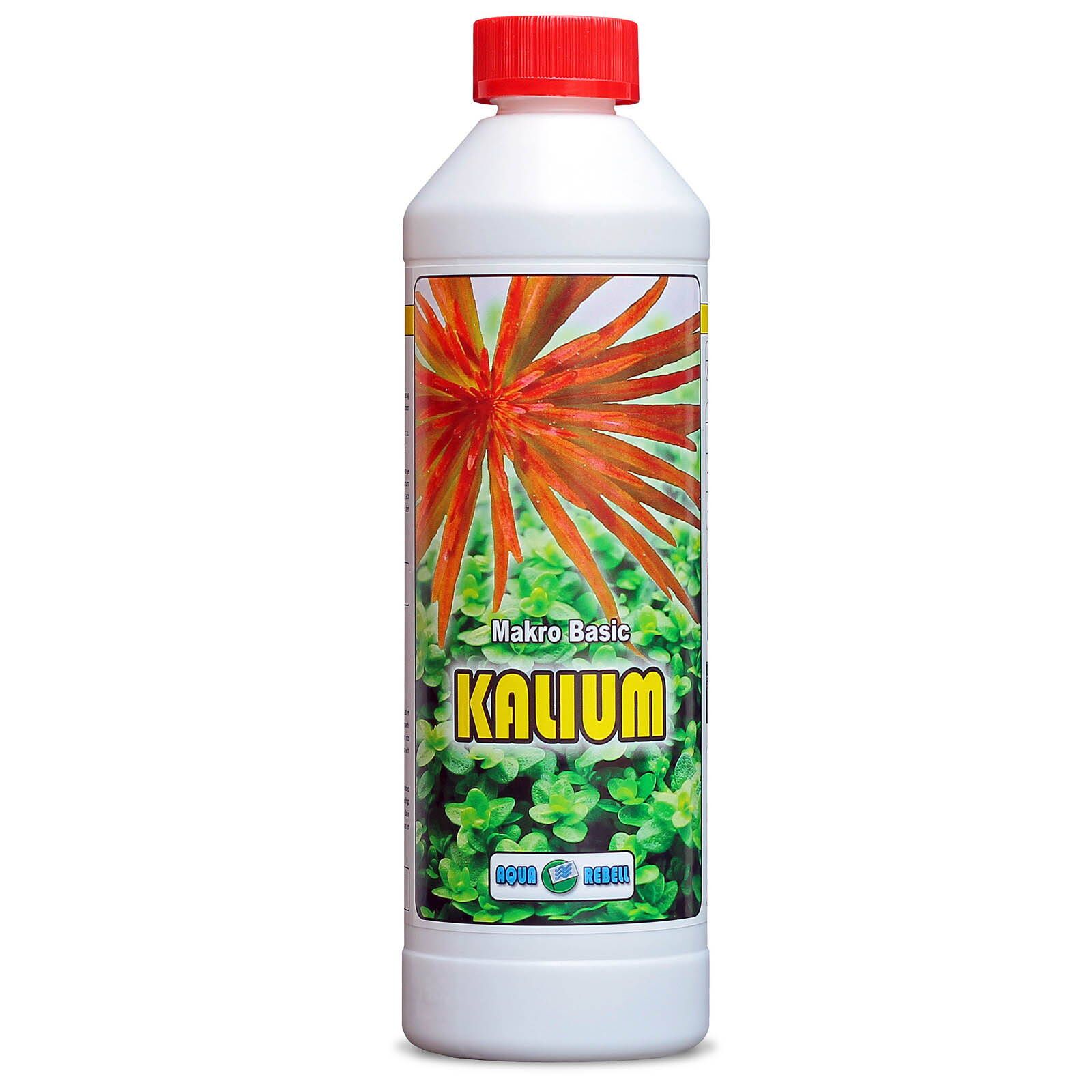 Aqua Rebell  -  Makro Basic  -  Kalium