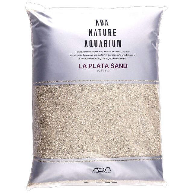 Ada  -  La Plata Sand