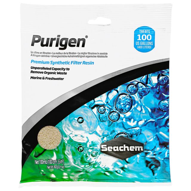Seachem——Purigen
