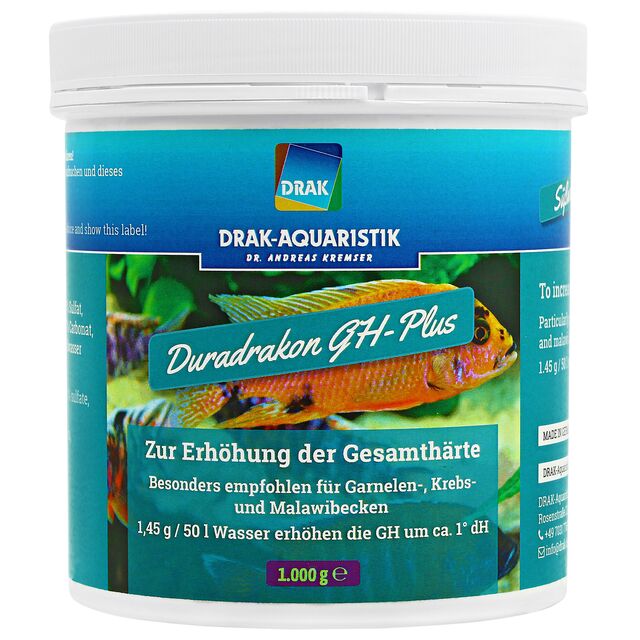 Duradrakon GH-Plus