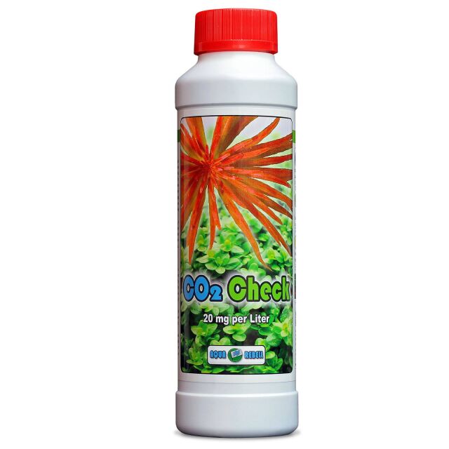 Aqua rebel - CO2 Check - 250ml