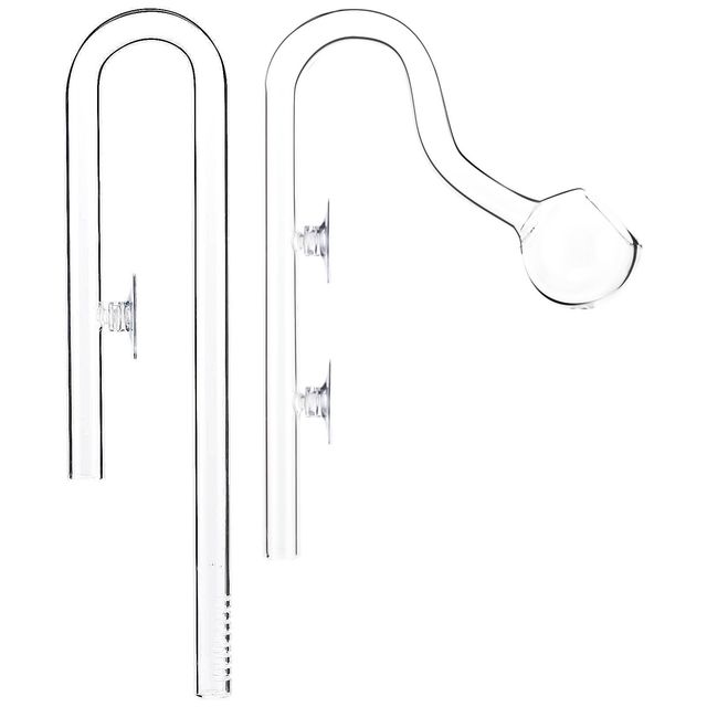 Aquasabi  - 过滤器in-/ Outflow Set  - 泡沫