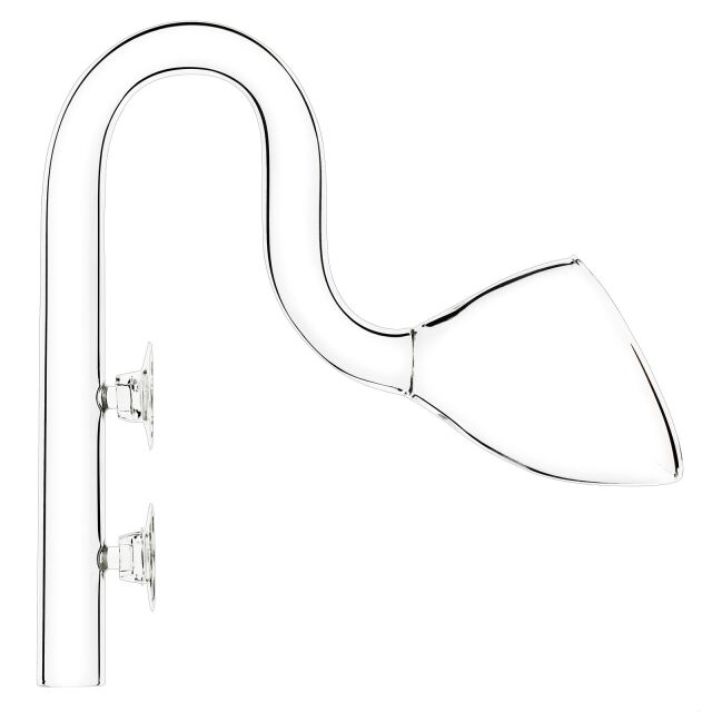 Aquasabi -过滤器流出- 17毫米