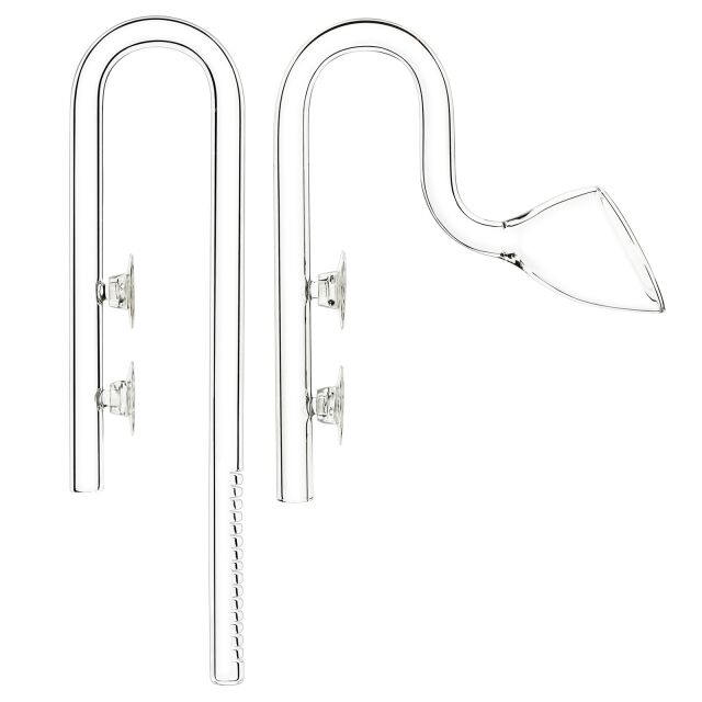 Aquasabi  - 过滤器In-/ Outflow Set