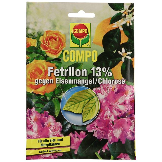 Fetrilon 13%-铁肥-20g