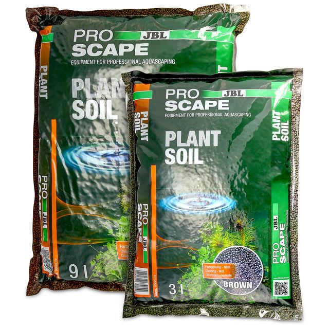 JBL - ProScape - PlantSoil - Brown