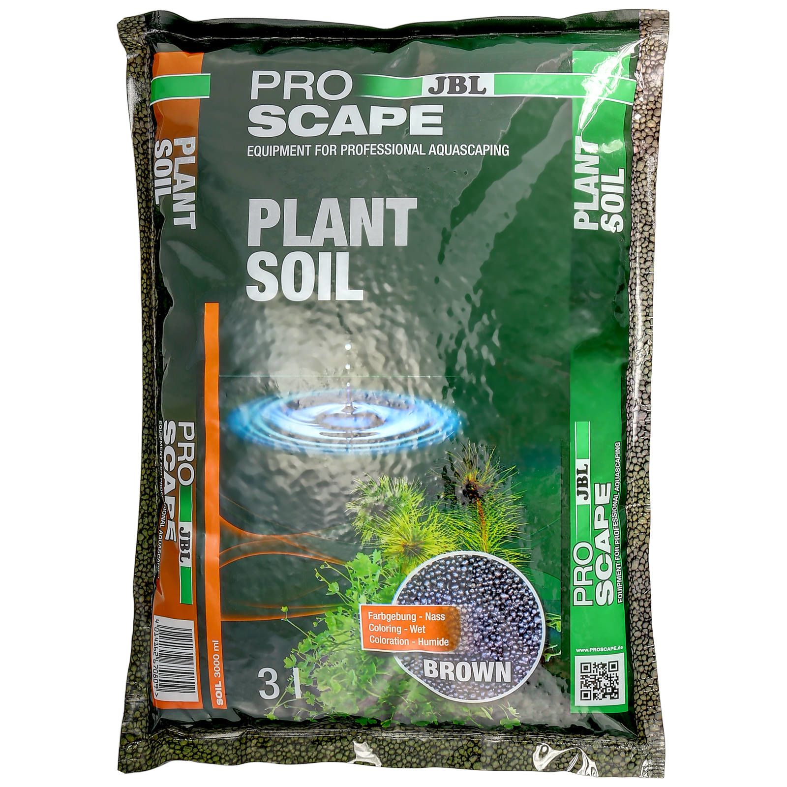 JBL - ProScape - PlantSoil - Brown
