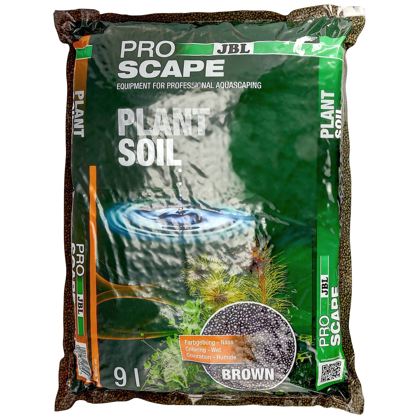 JBL - ProScape - PlantSoil - Brown