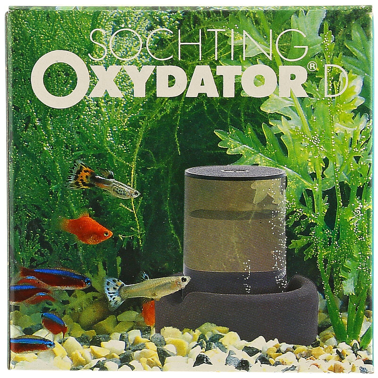 Sö cht - Oxydator